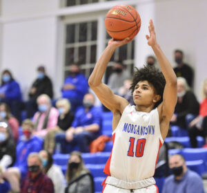 PREP ROUNDUP: Morgantown boys' basketball team earns TRAC win over Wheeling Park